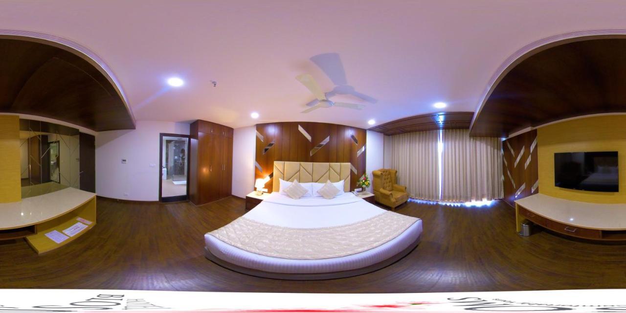 Hotel Blossoms Tiruchirappalli Luaran gambar