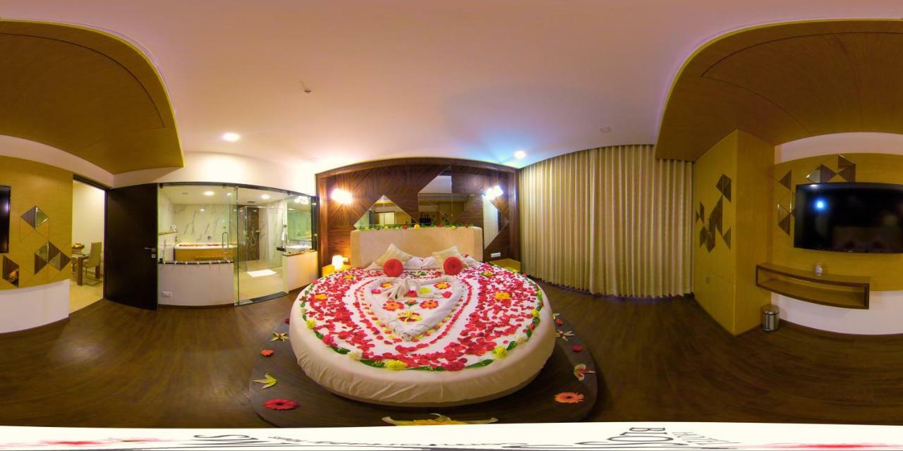 Hotel Blossoms Tiruchirappalli Luaran gambar